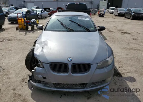 2008 BMW 335 I z USA, uszkodzony, nr VIN WBAWB73538P040819